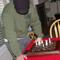 Setting up the ultimate chess game